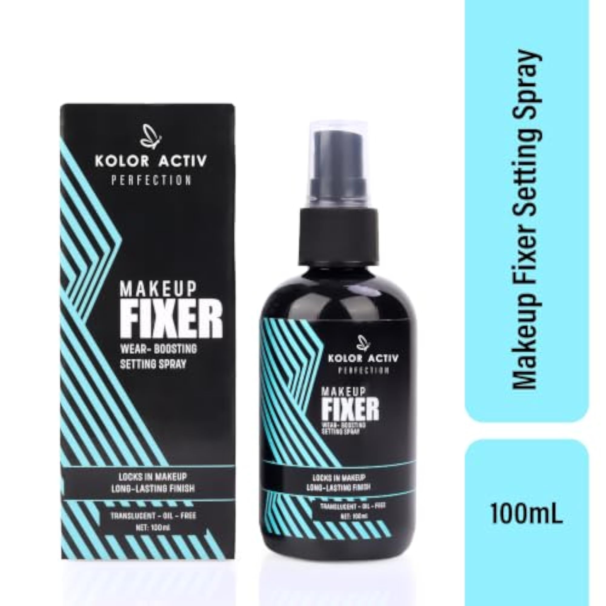 Makeup Fixer Setting Spray, 100ml